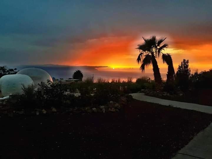 Penzion Eco Camping Nueva Vida Chío Exteriér fotografie