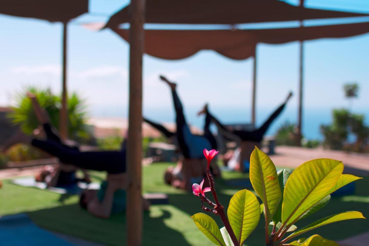 Penzion Eco Camping Nueva Vida Chío Exteriér fotografie