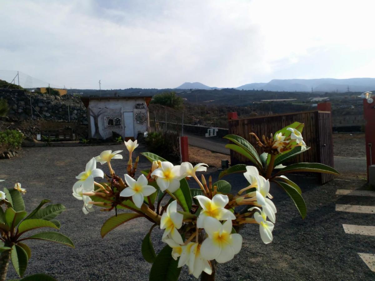 Penzion Eco Camping Nueva Vida Chío Exteriér fotografie