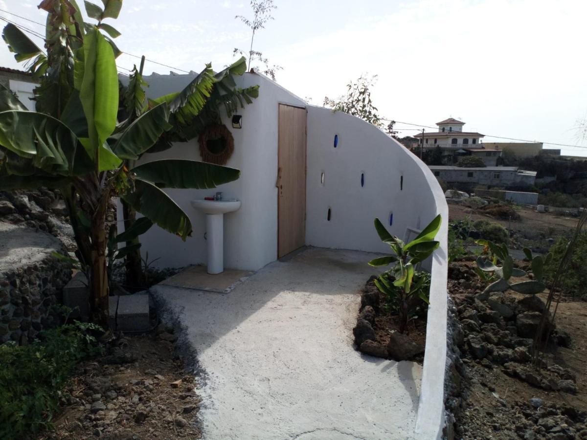 Penzion Eco Camping Nueva Vida Chío Exteriér fotografie