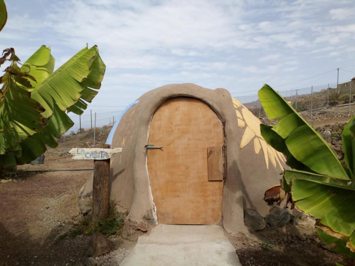 Penzion Eco Camping Nueva Vida Chío Exteriér fotografie