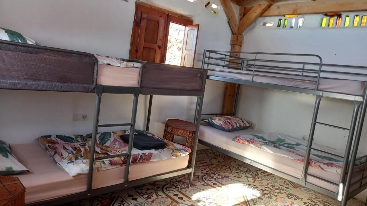 Penzion Eco Camping Nueva Vida Chío Exteriér fotografie