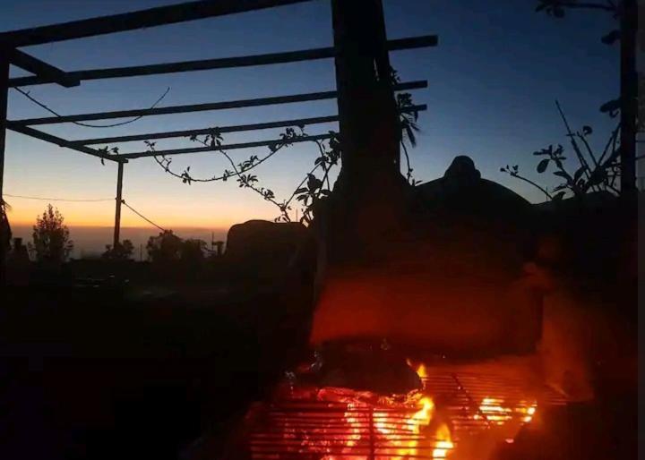 Penzion Eco Camping Nueva Vida Chío Exteriér fotografie